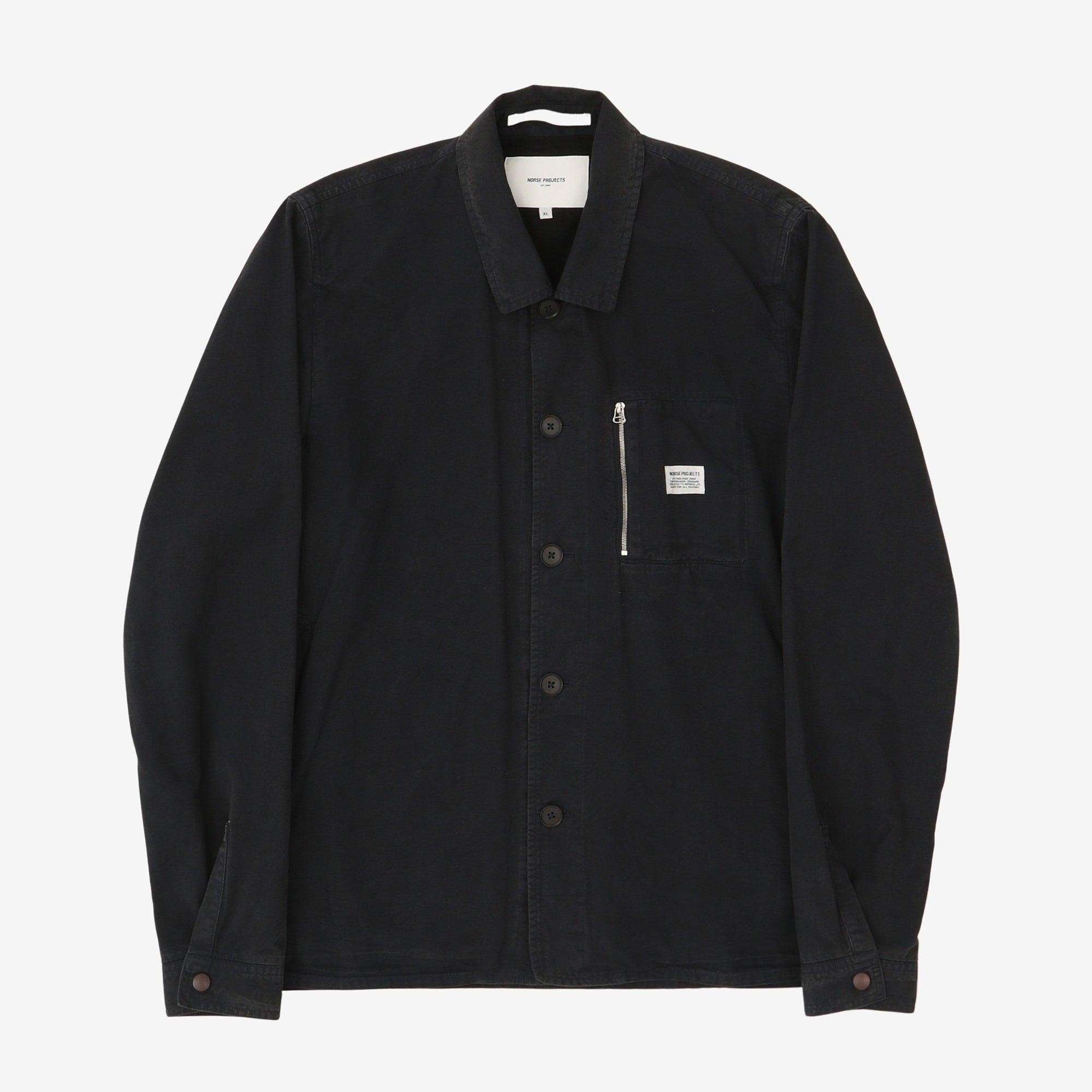 Kyle Dry Canvas Jacket