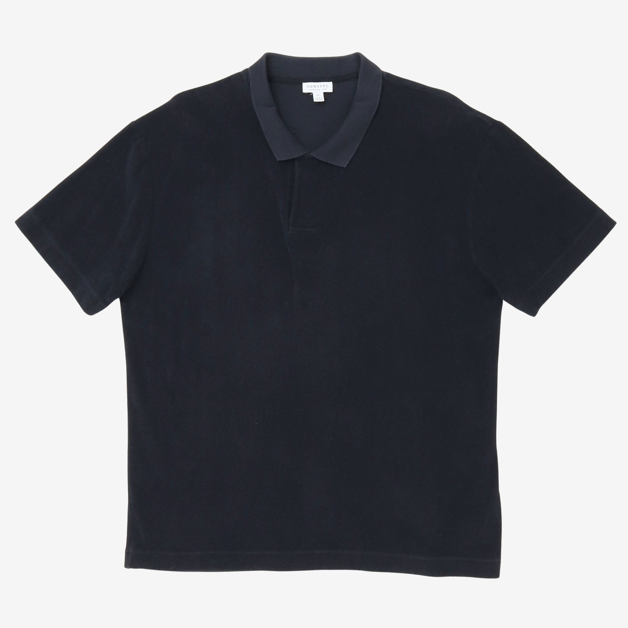 Towel Polo Shirt