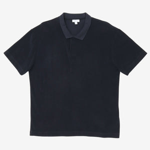 Towel Polo Shirt