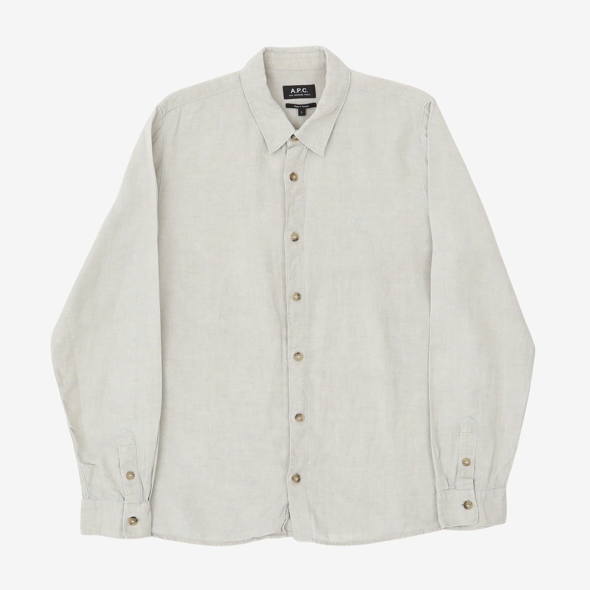 Vincent Linen Shirt