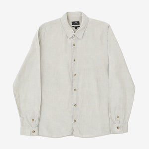 Vincent Linen Shirt