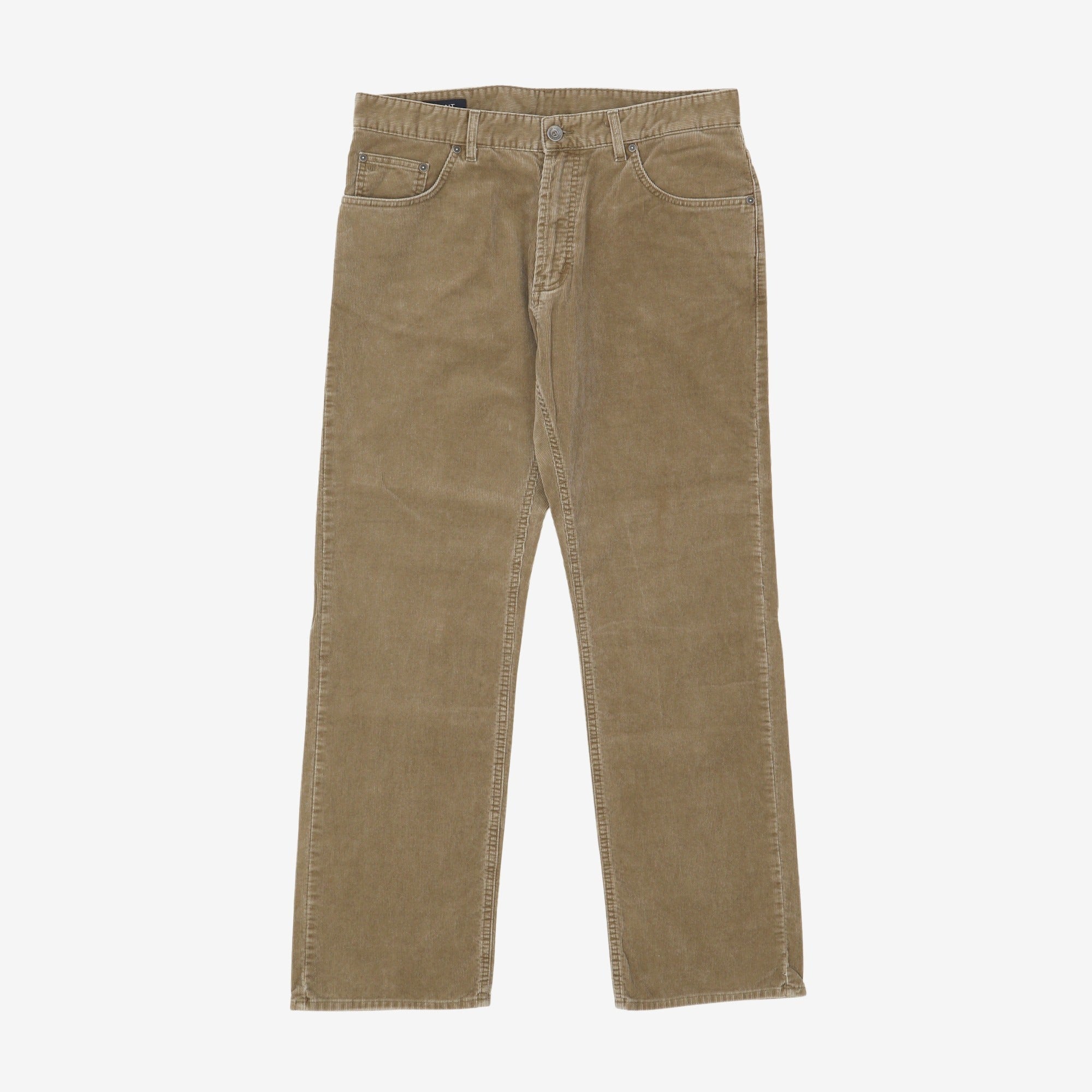 Five Pocket Corduroy Trouser