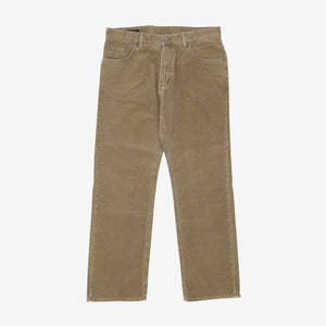 Five Pocket Corduroy Trouser