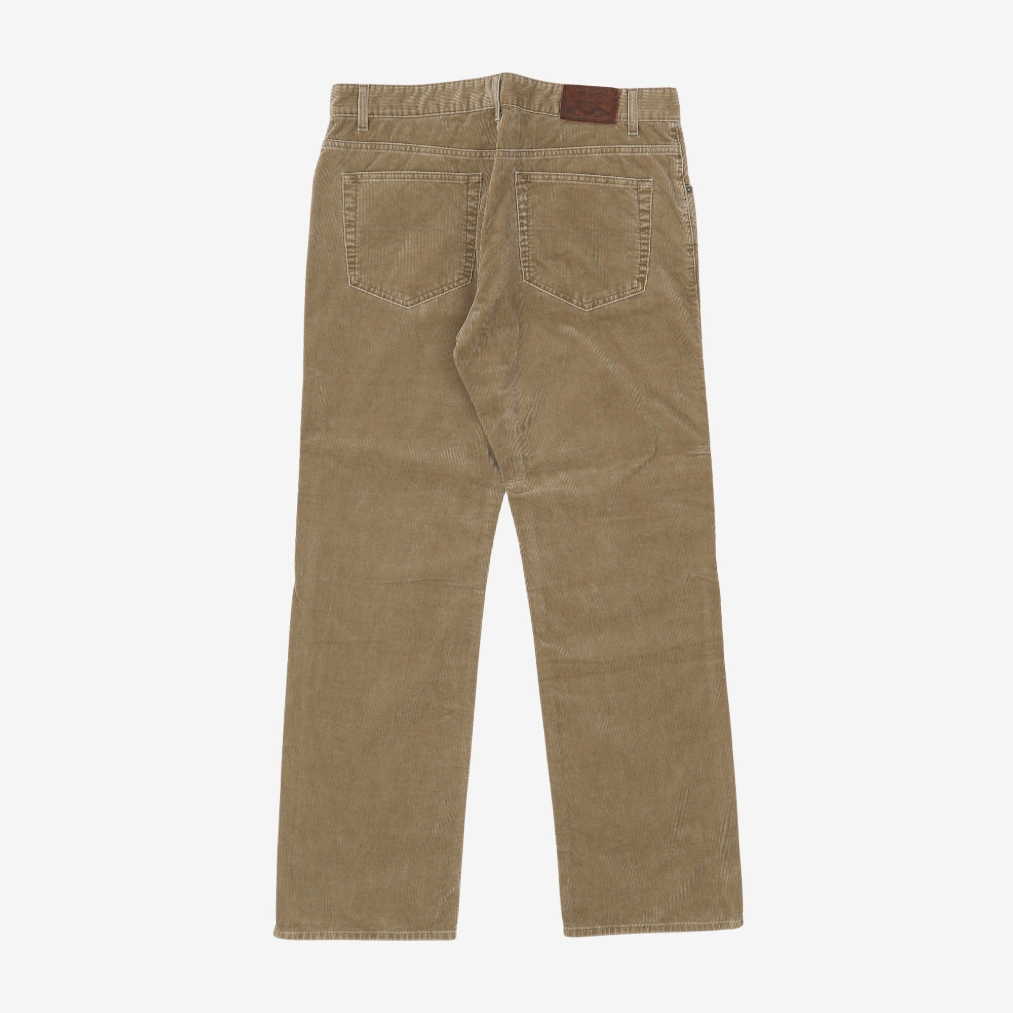 Five Pocket Corduroy Trouser