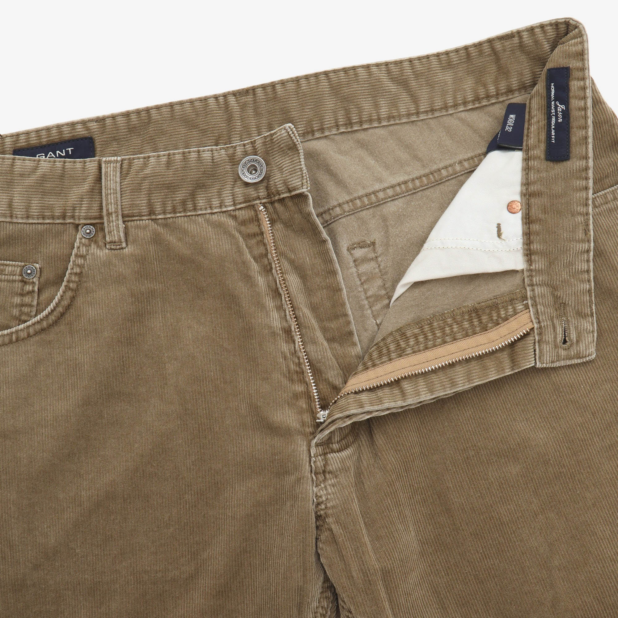 Five Pocket Corduroy Trouser