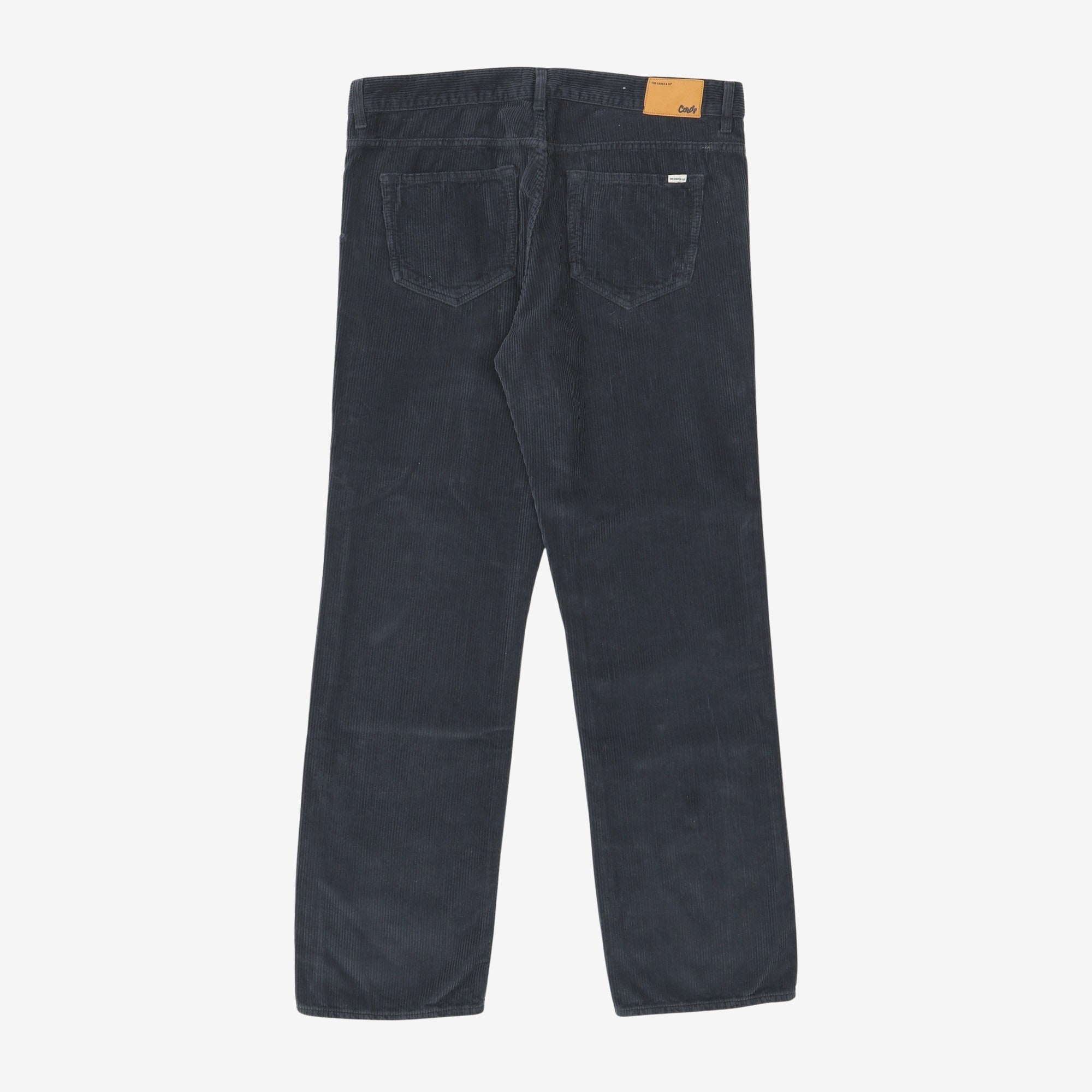 Corduroy Trouser