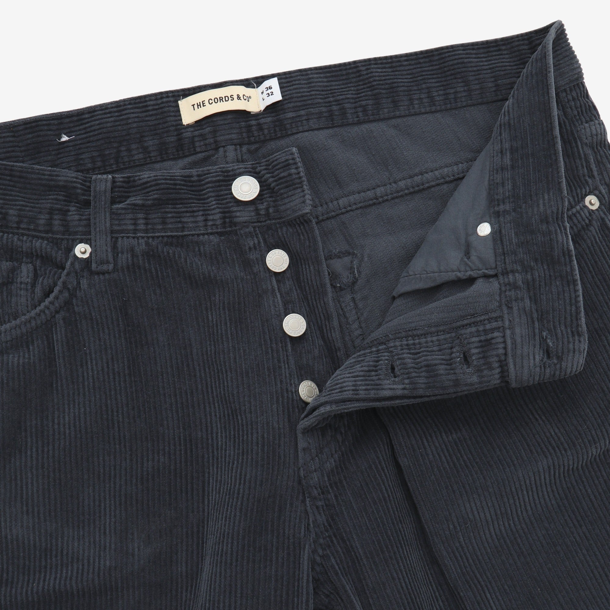 Corduroy Trouser