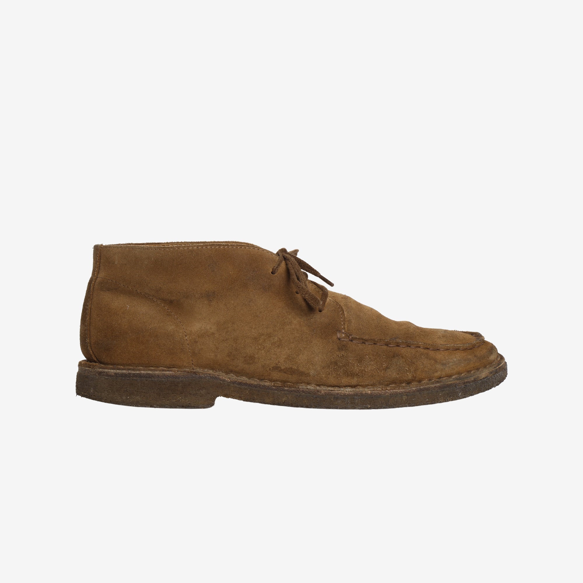 Crosby Moc Toe Chukka Boot