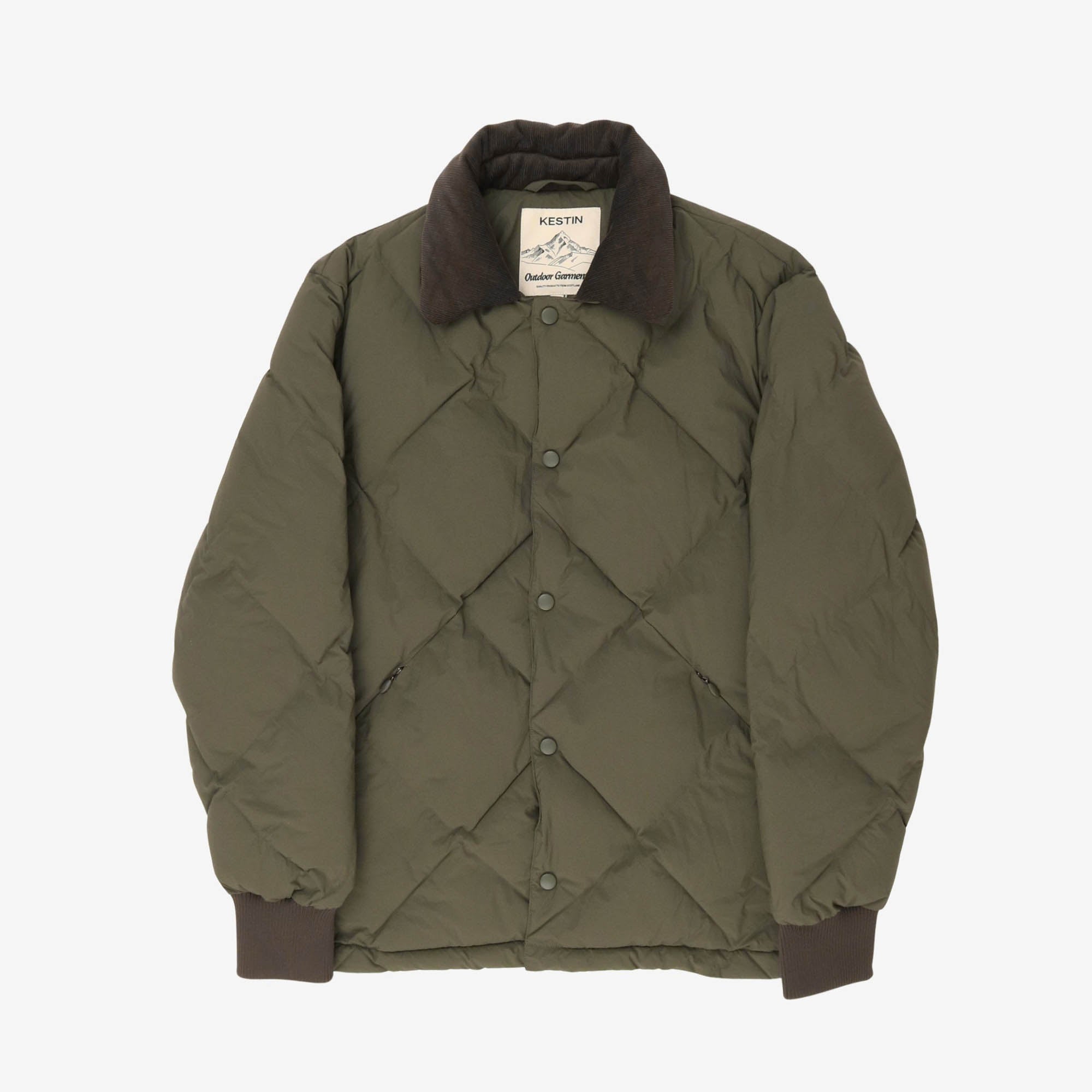 Dunbar Padded Jacket