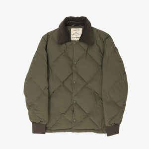 Dunbar Padded Jacket