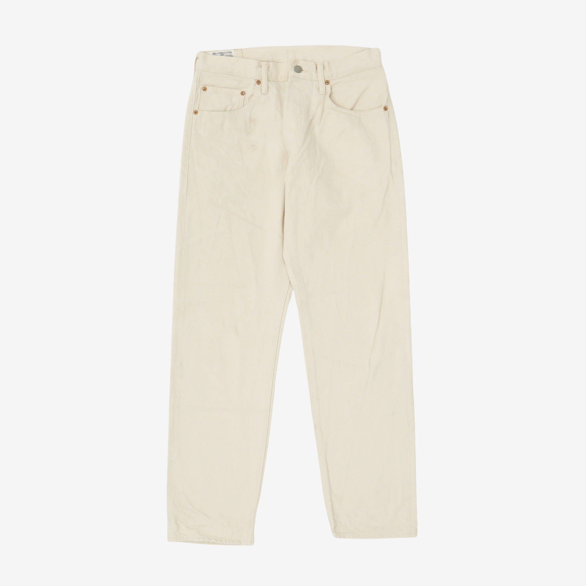 D1847 Selvedge Denim (30W X 30.5L)