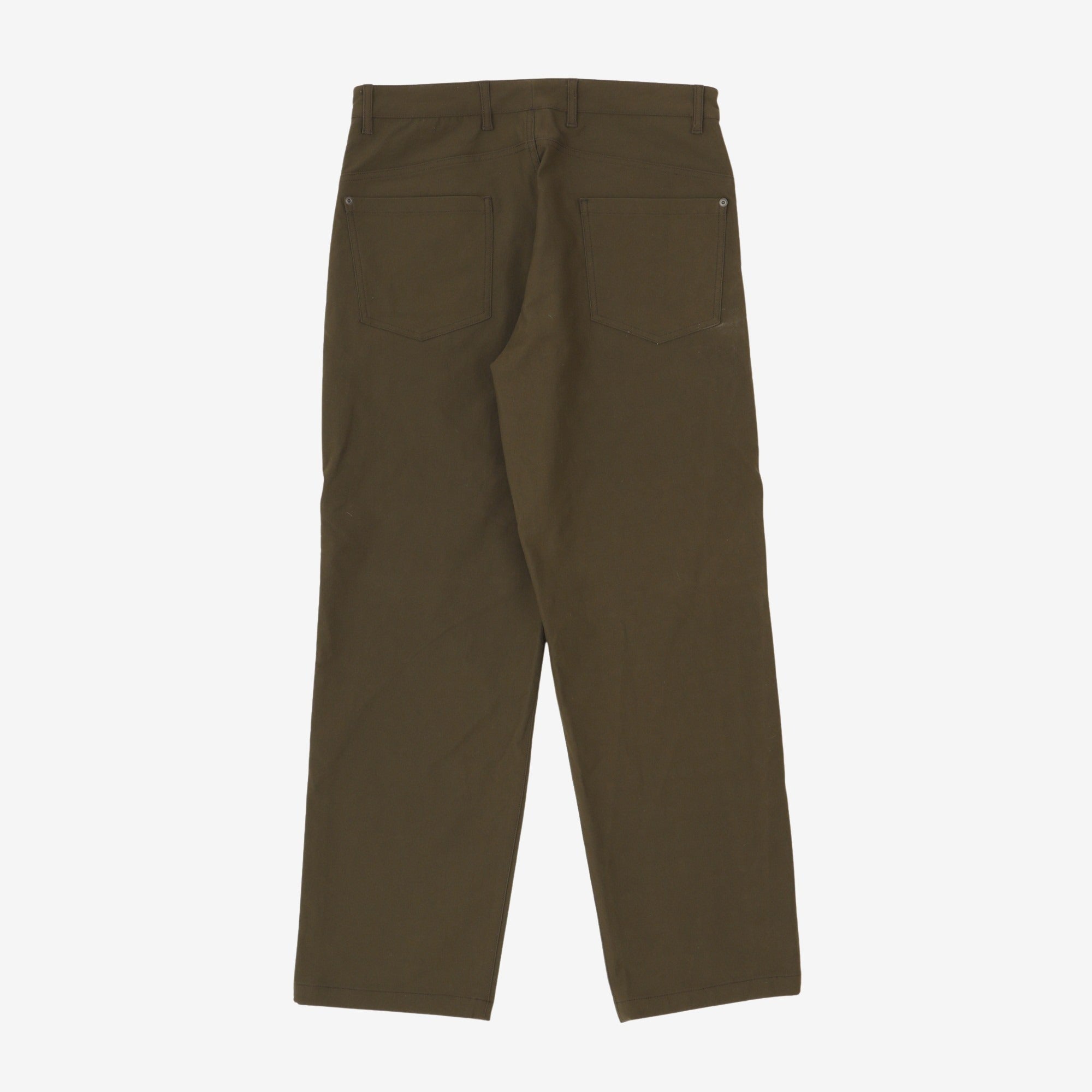 Nylon Twill 5 Pocket Trouser (32W X 29L)