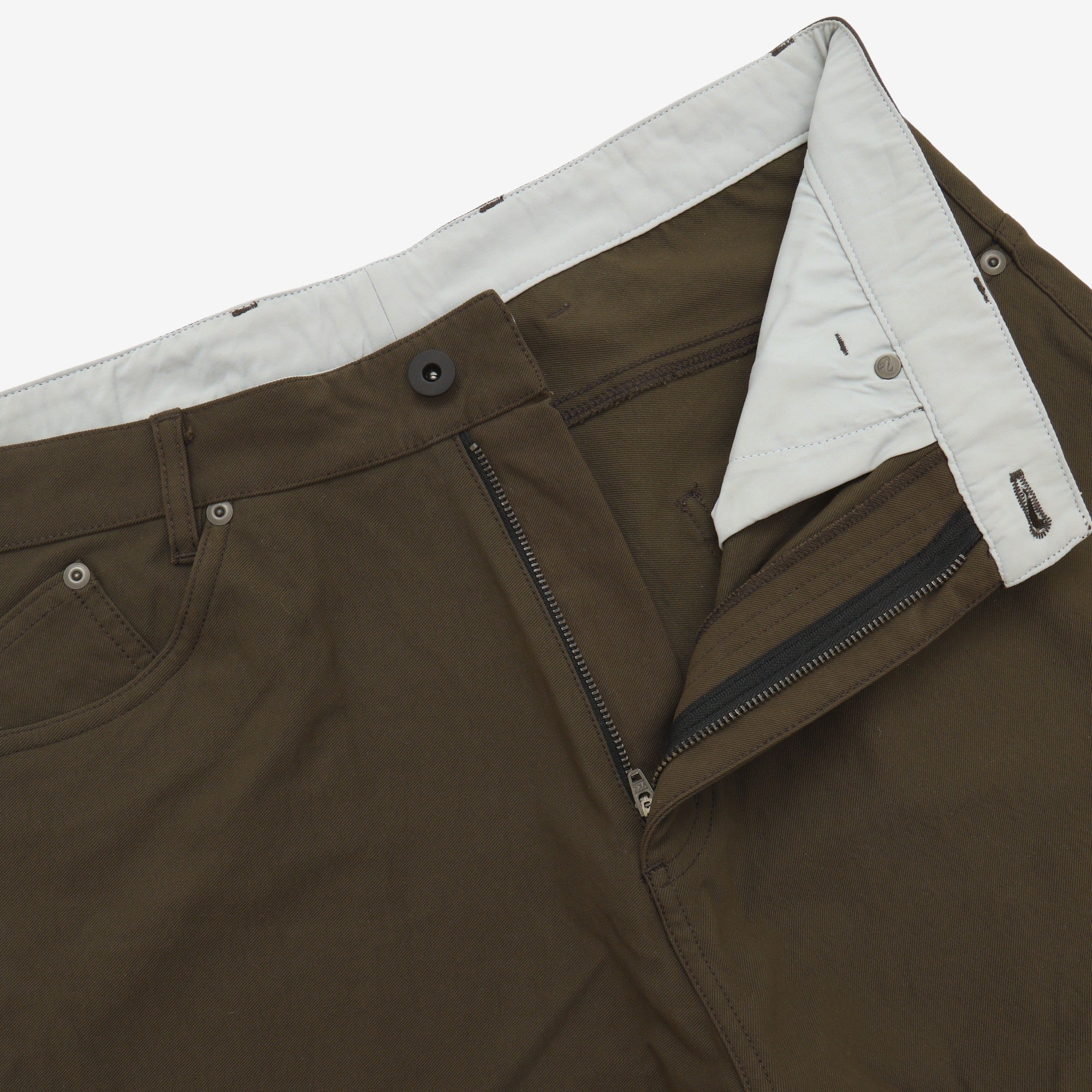Nylon Twill 5 Pocket Trouser (32W X 29L)