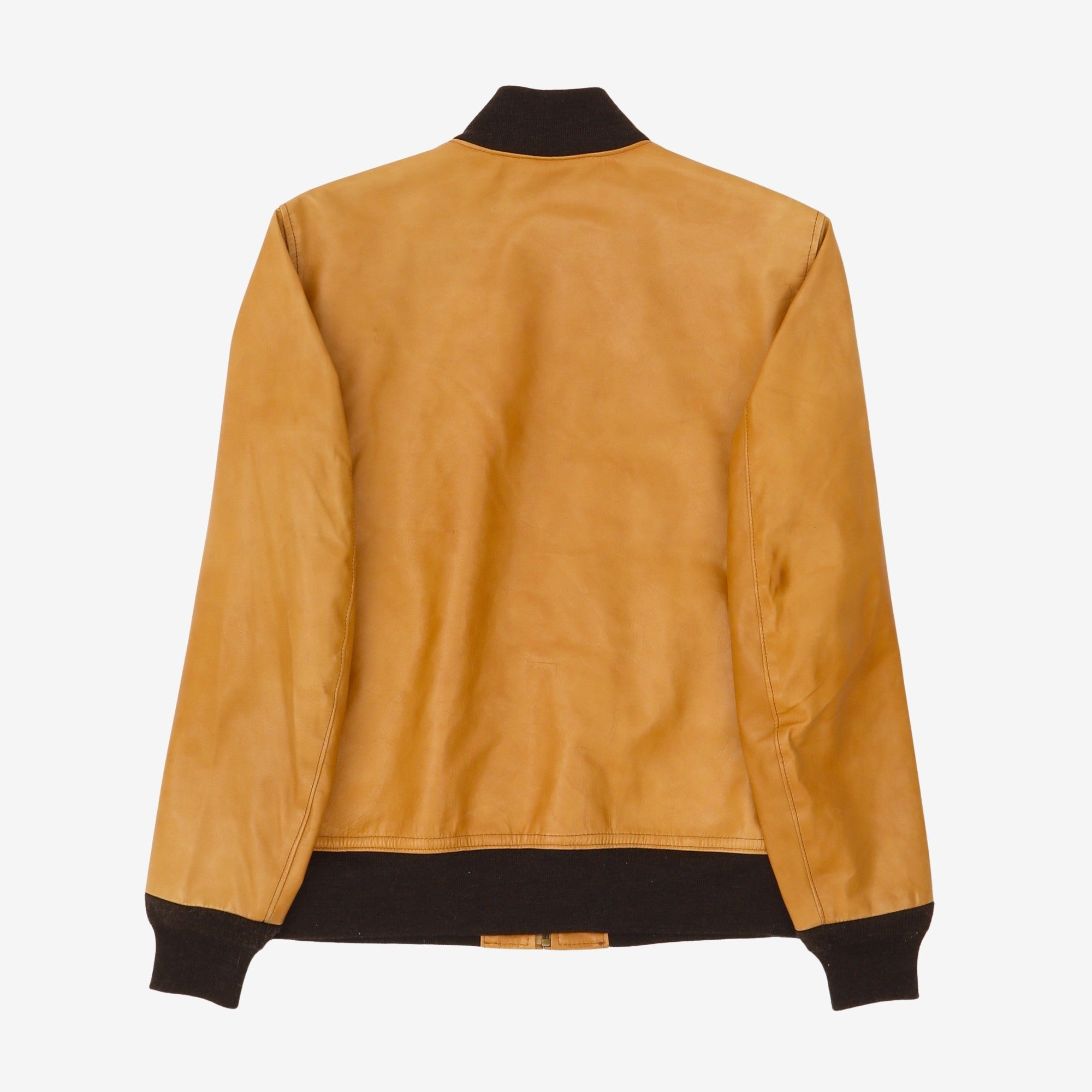 Horse Leather Sports Jacket