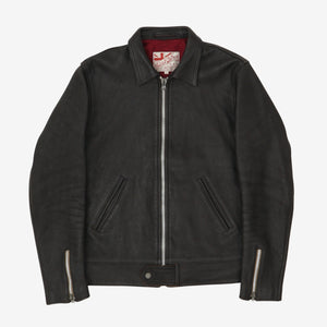 AD-01 Horsehide Leather Jacket