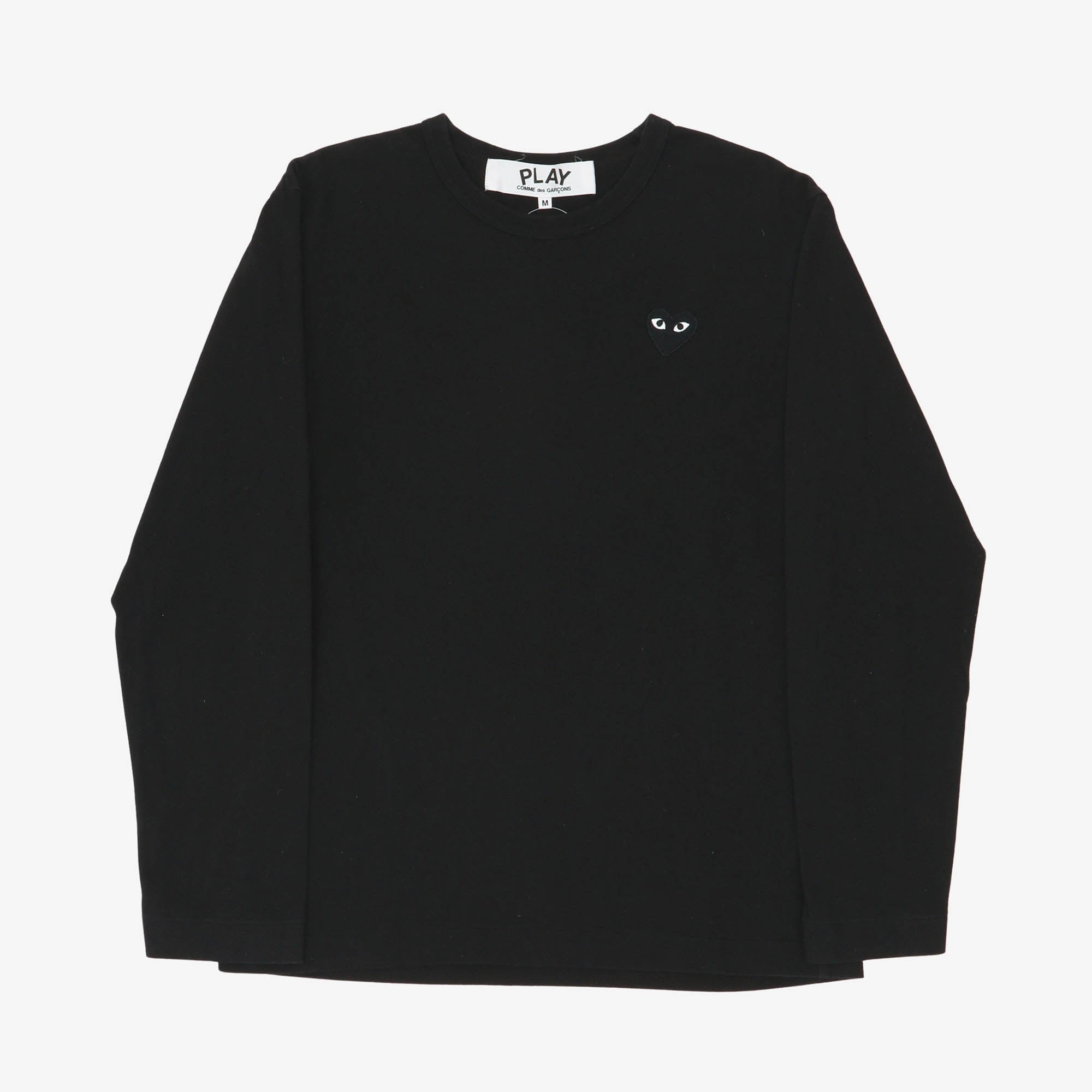 PLAY LS T-Shirt
