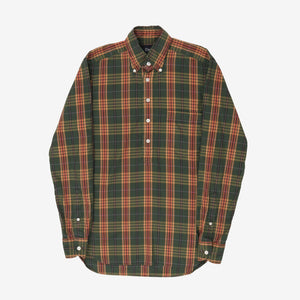 Madras PO Shirt