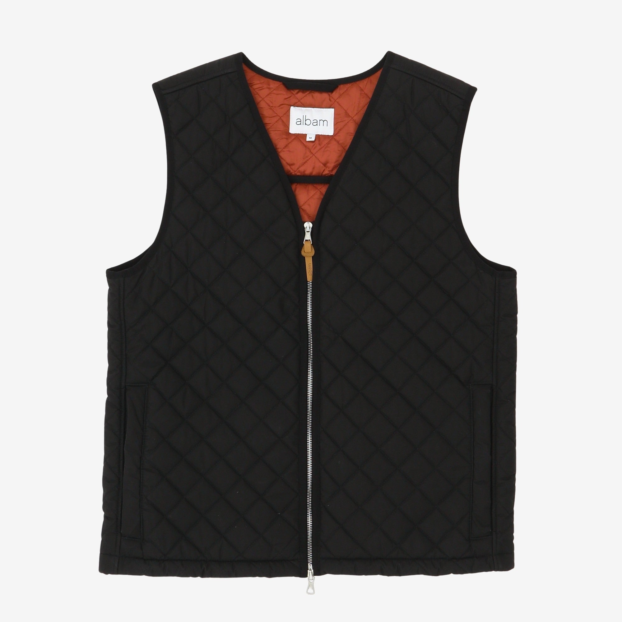 Quilted Vest