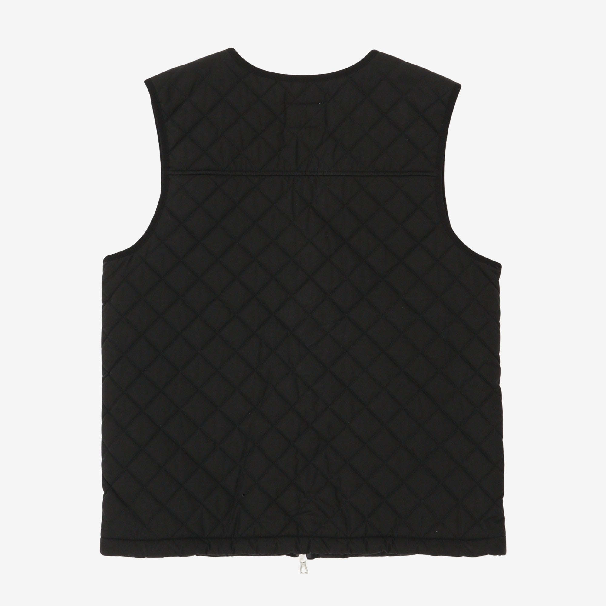 Quilted Vest
