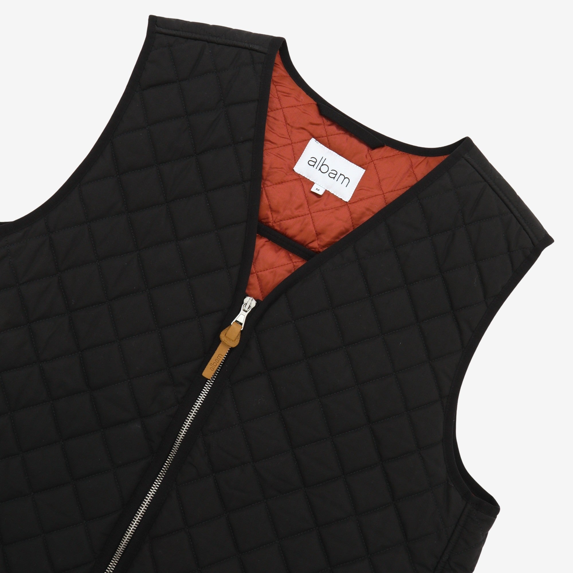 Quilted Vest