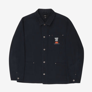 Save The Sea Chore Jacket