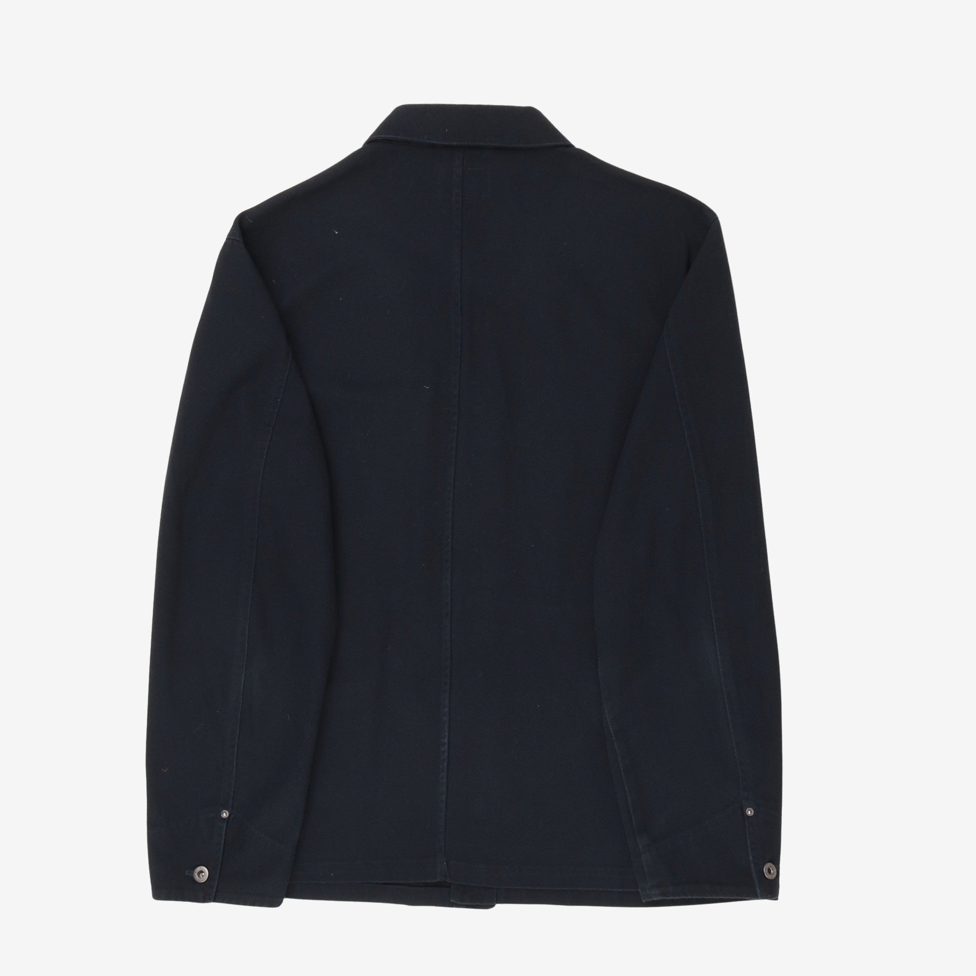 Save The Sea Chore Jacket