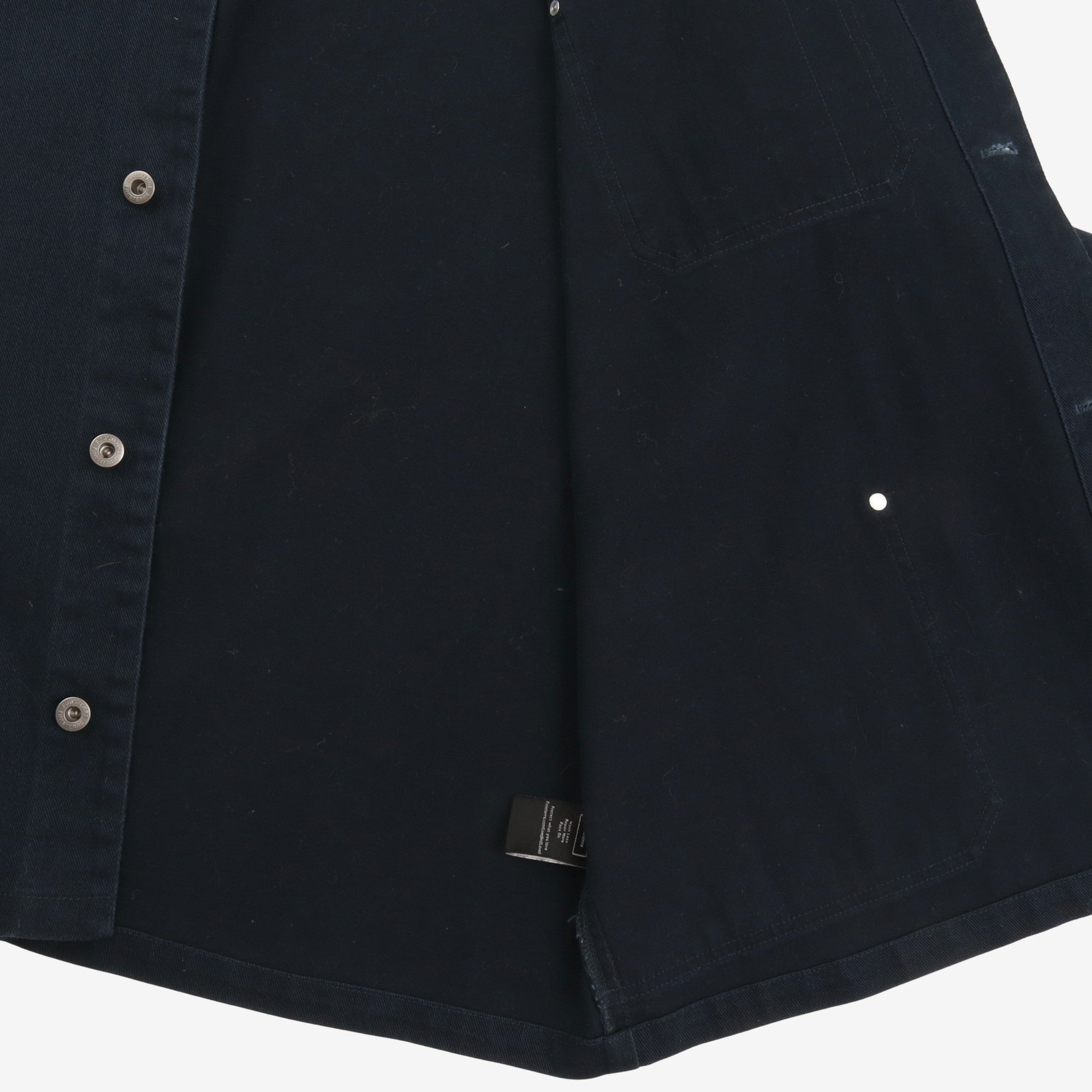 Save The Sea Chore Jacket