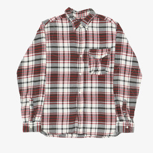 Plaid Flannel BD Shirt