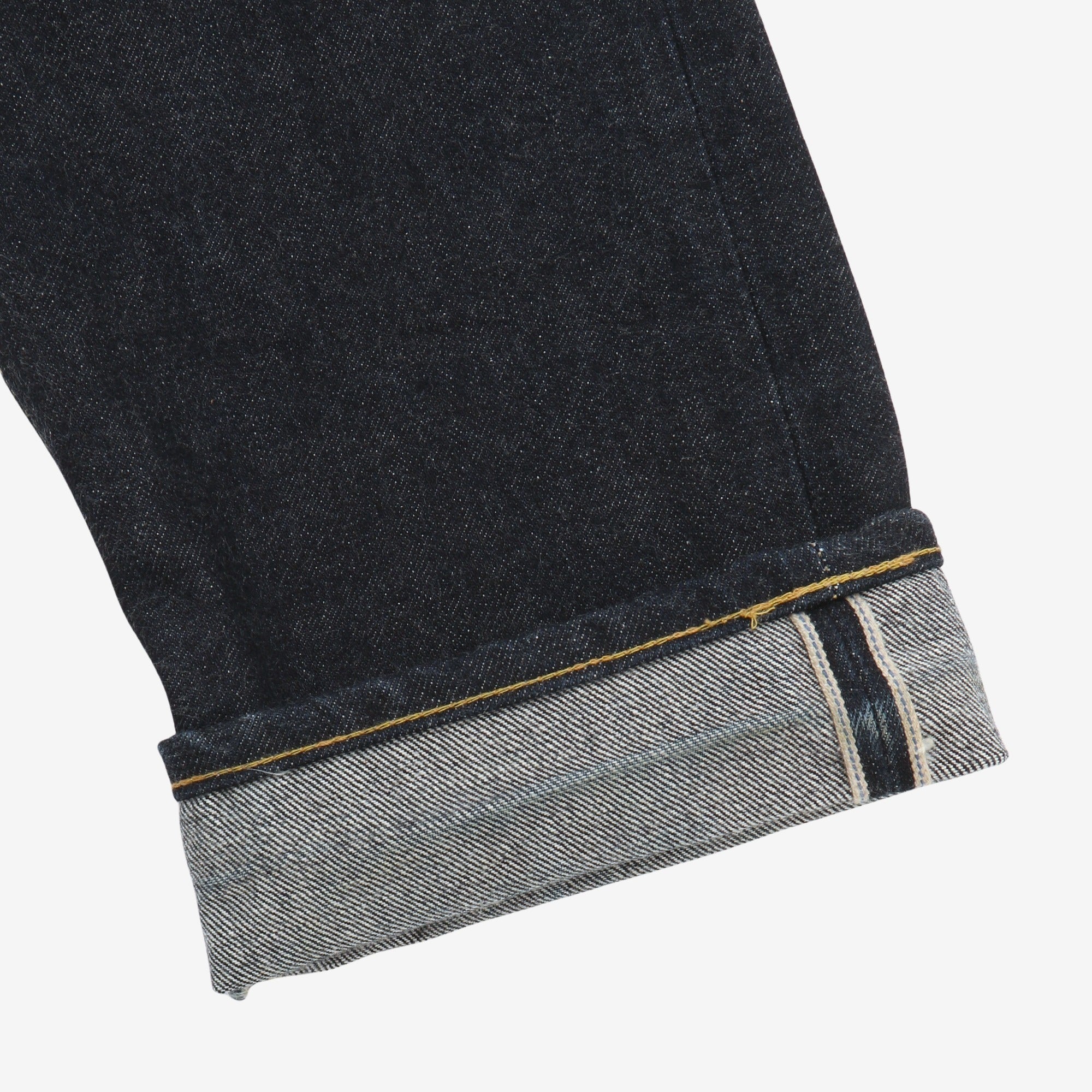 SD-108 Relaxed Tapered Selvedge Jeans