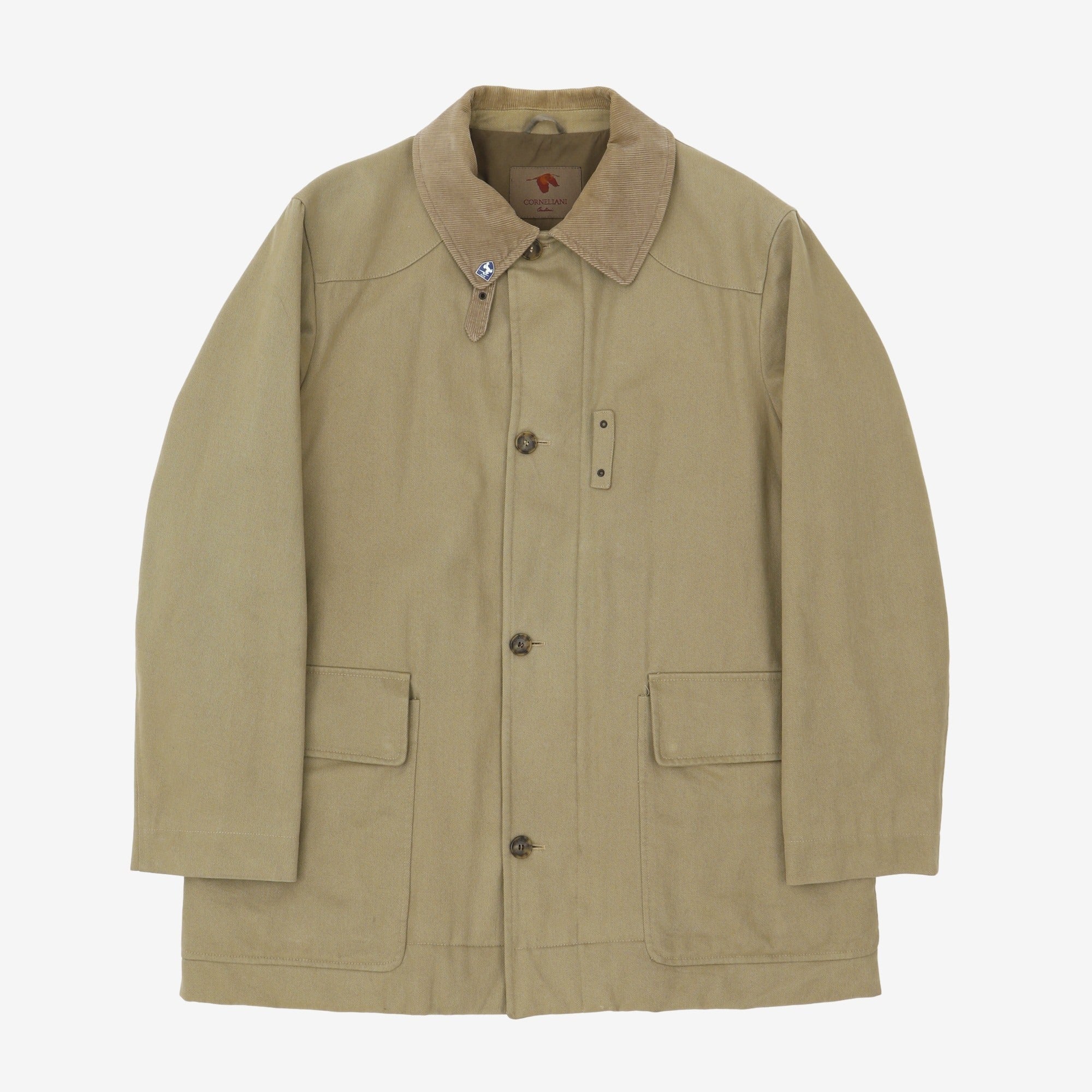 Coverall Jacket