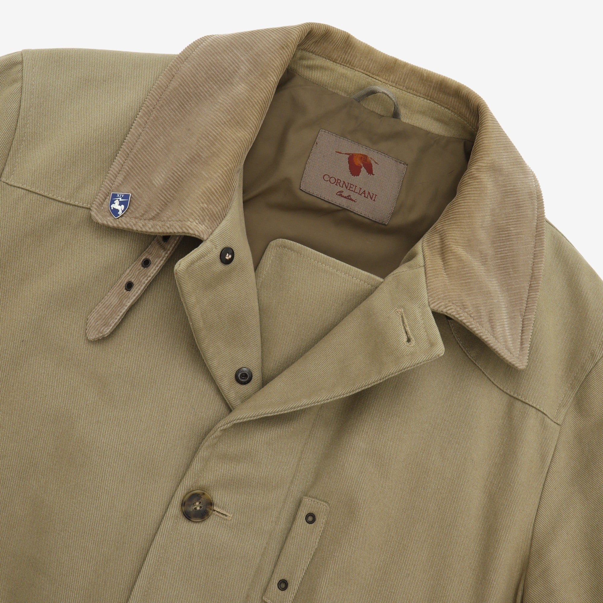 Coverall Jacket