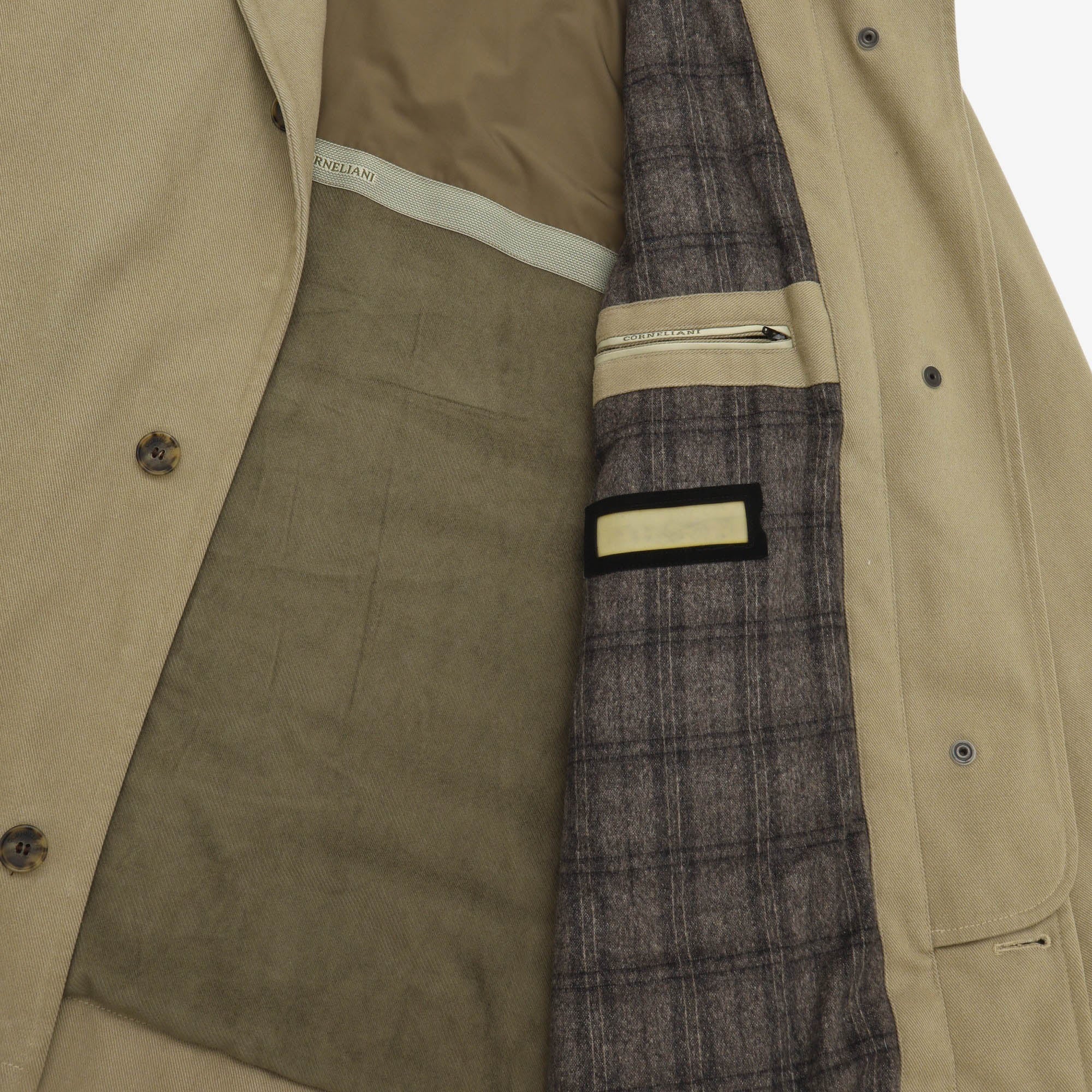 Coverall Jacket