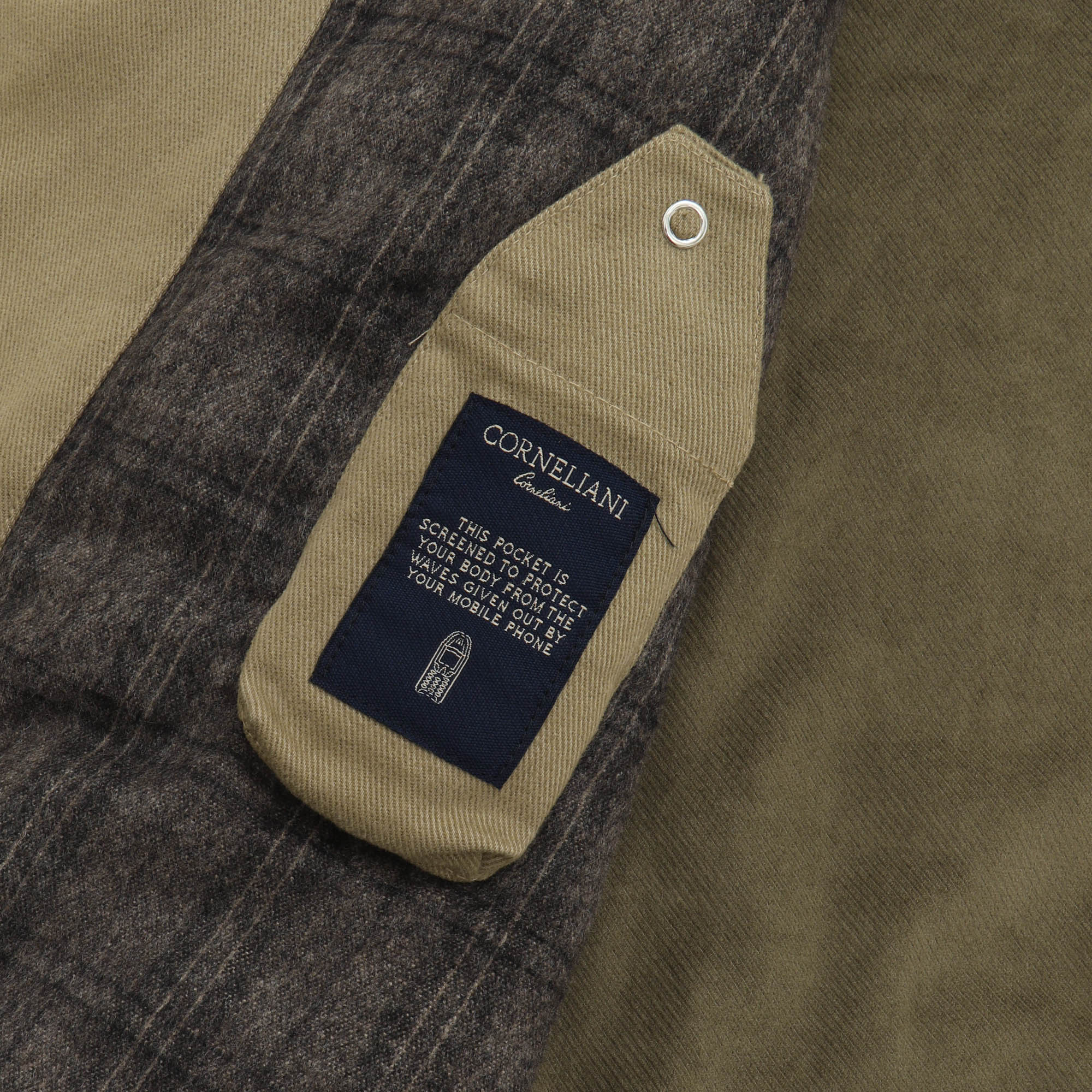 Coverall Jacket