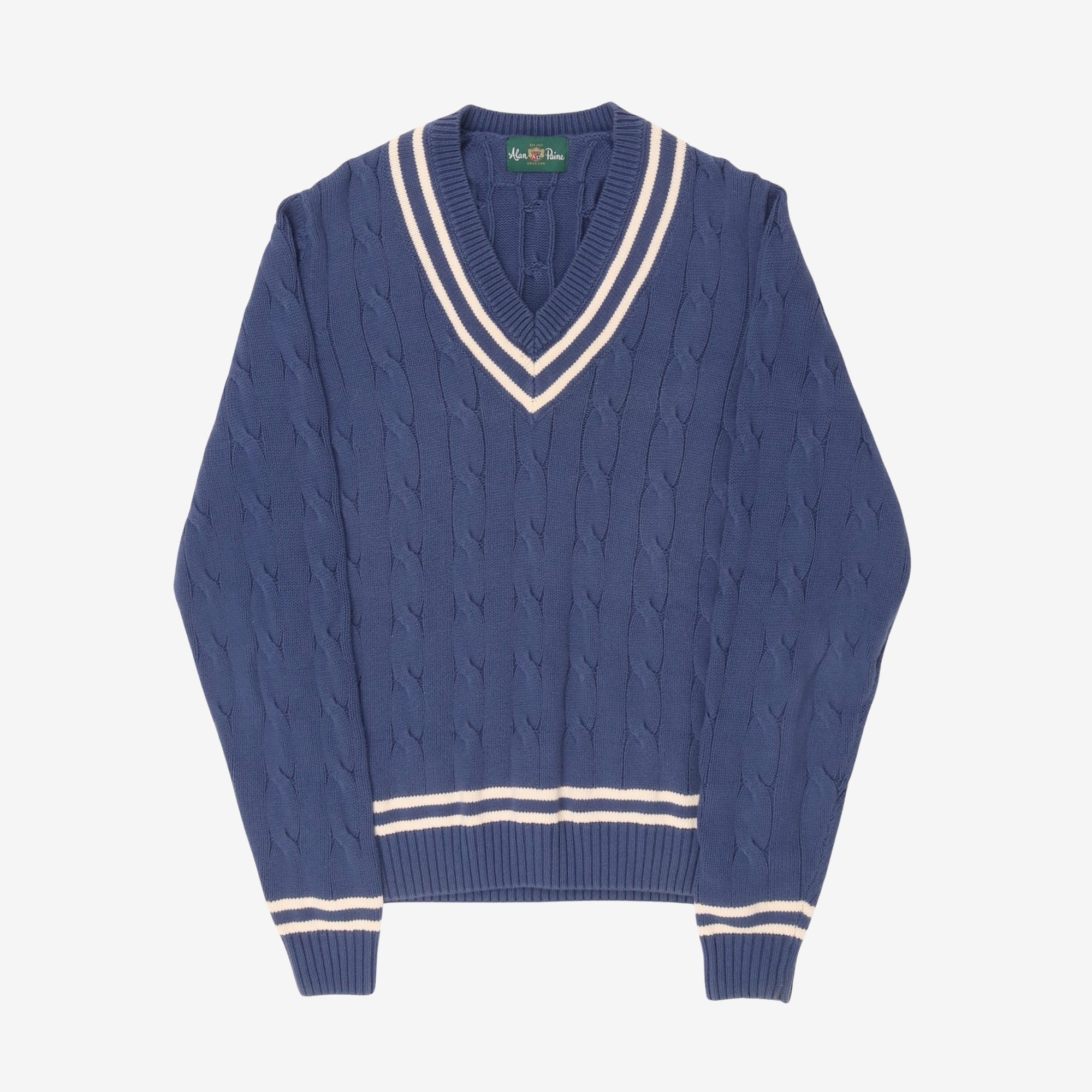 Cricket Sweater