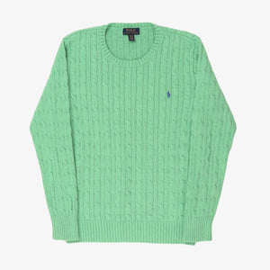 Cable Knit Sweater