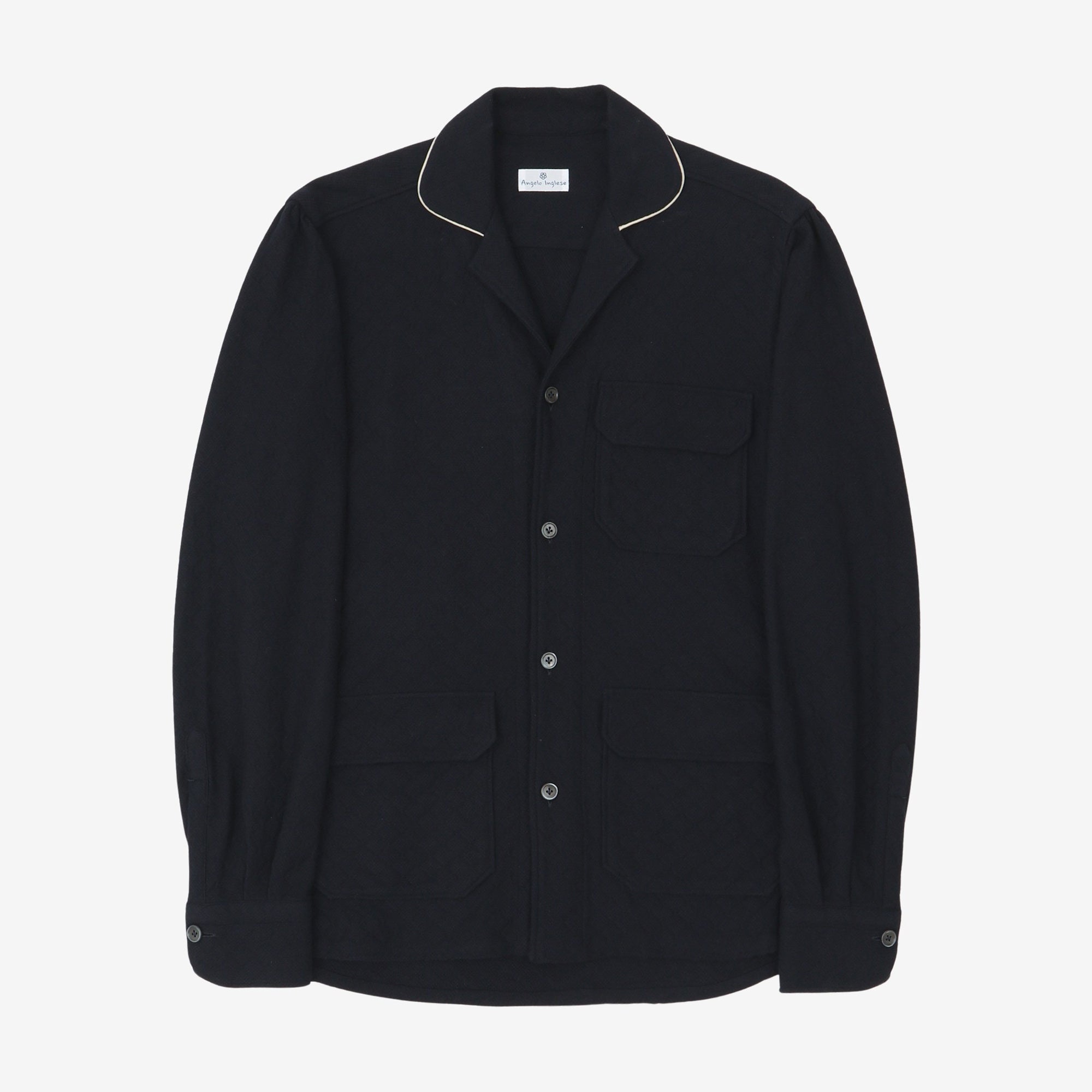 Knitted Jacket