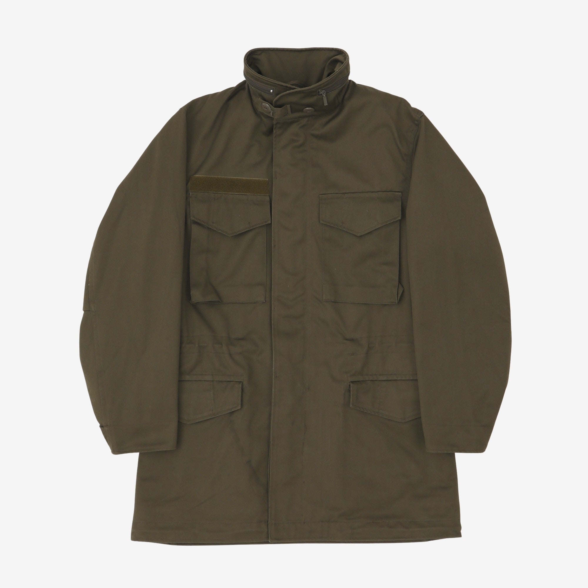 Austrian Bundesheer Field Jacket