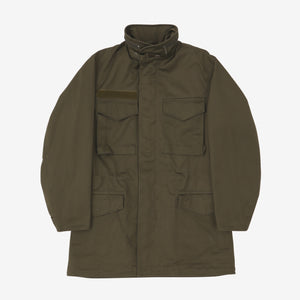 Austrian Bundesheer Field Jacket