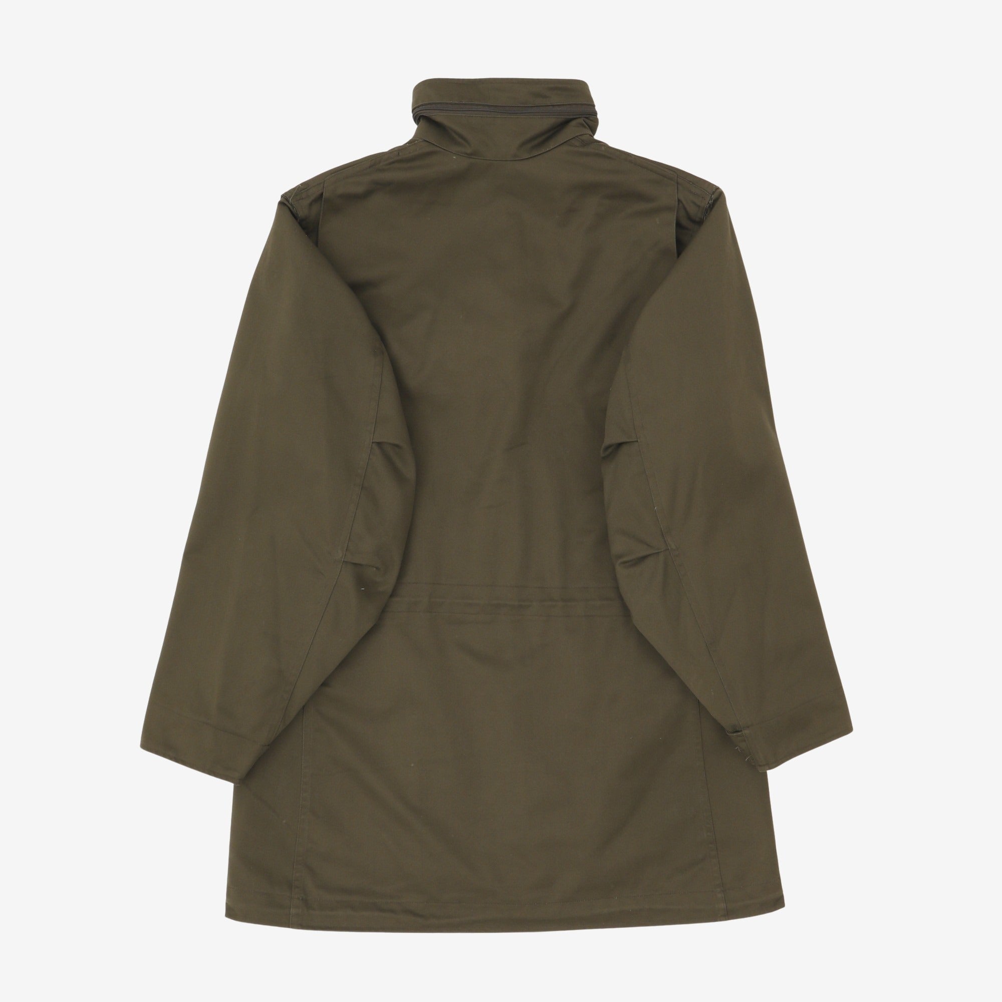 Austrian Bundesheer Field Jacket