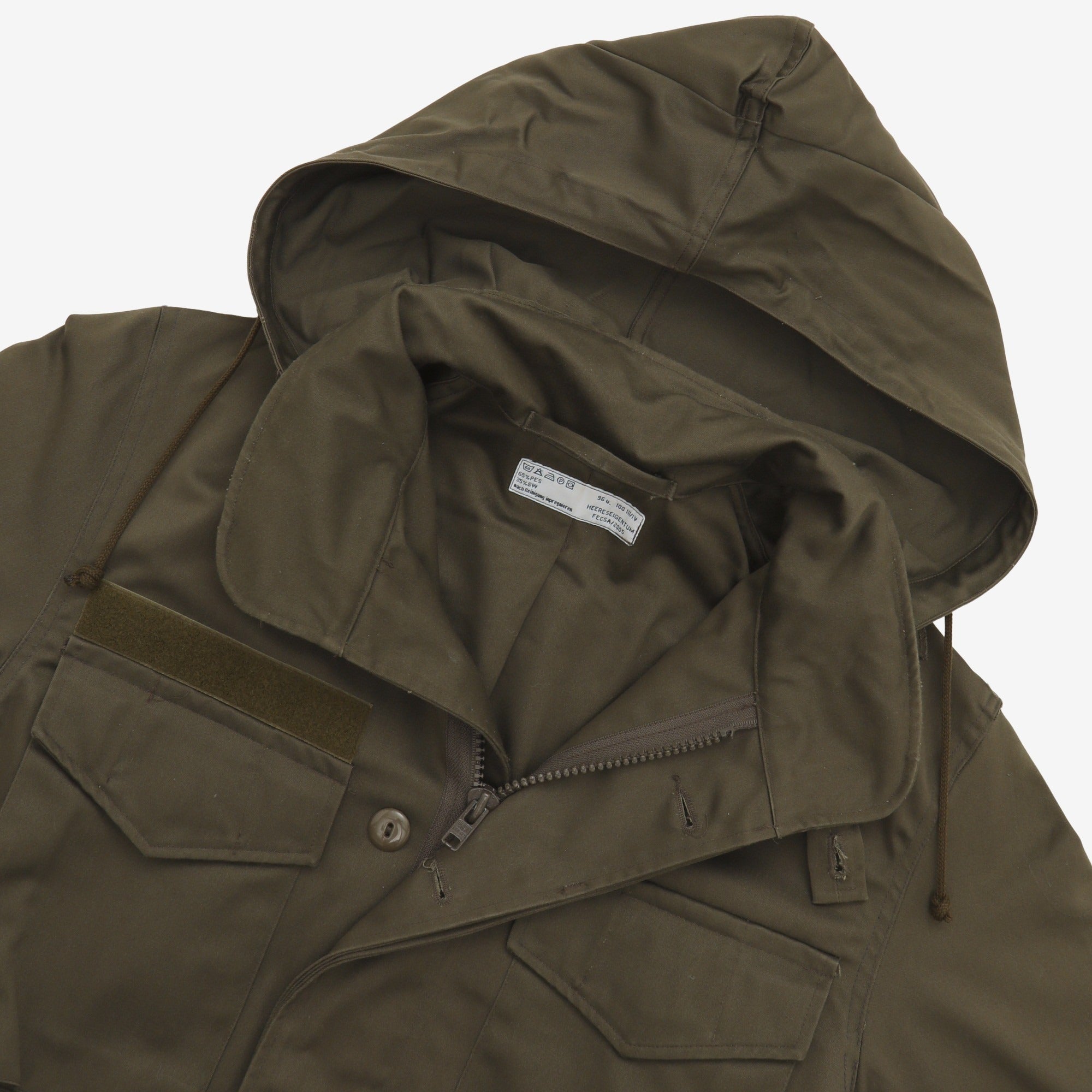 Austrian Bundesheer Field Jacket