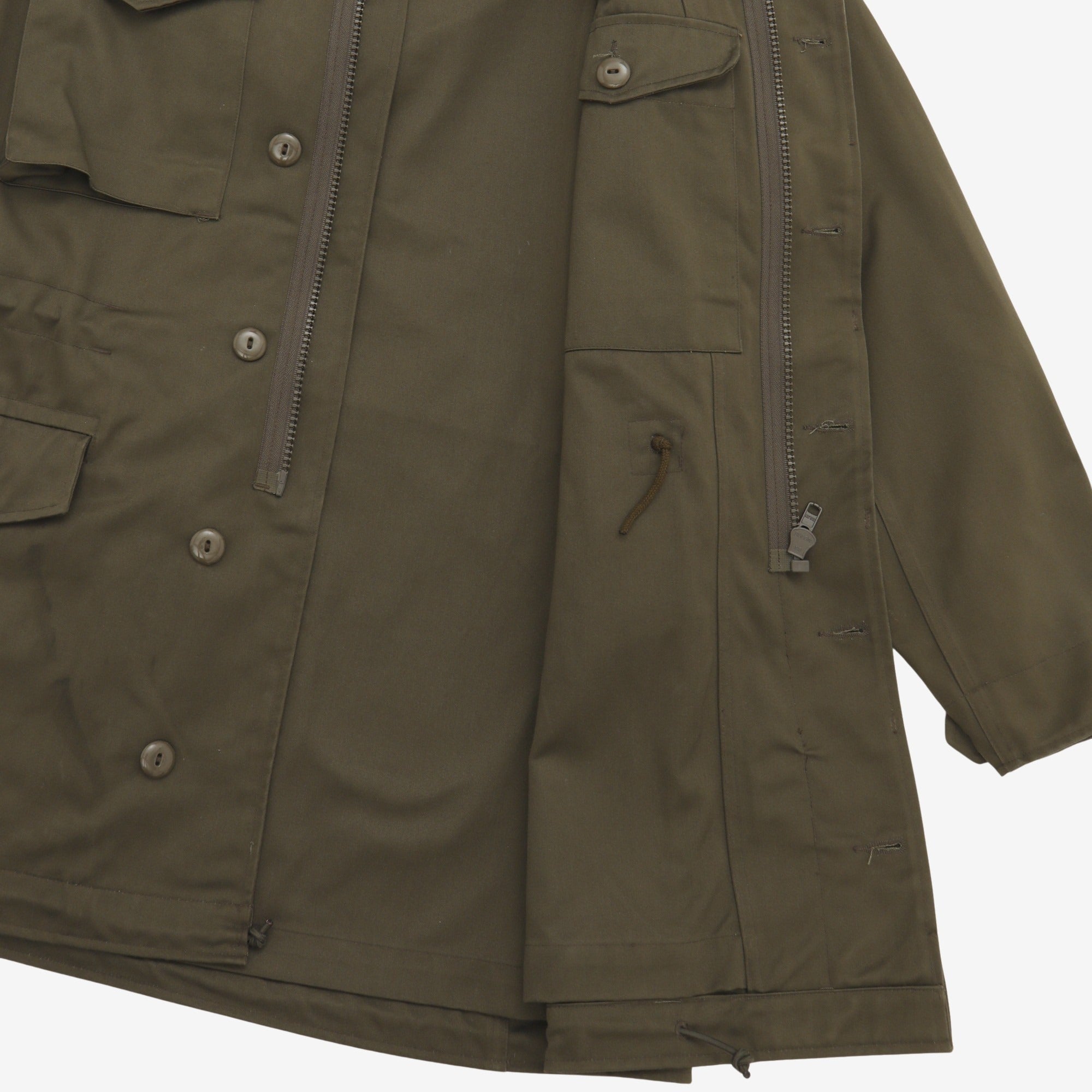 Austrian Bundesheer Field Jacket