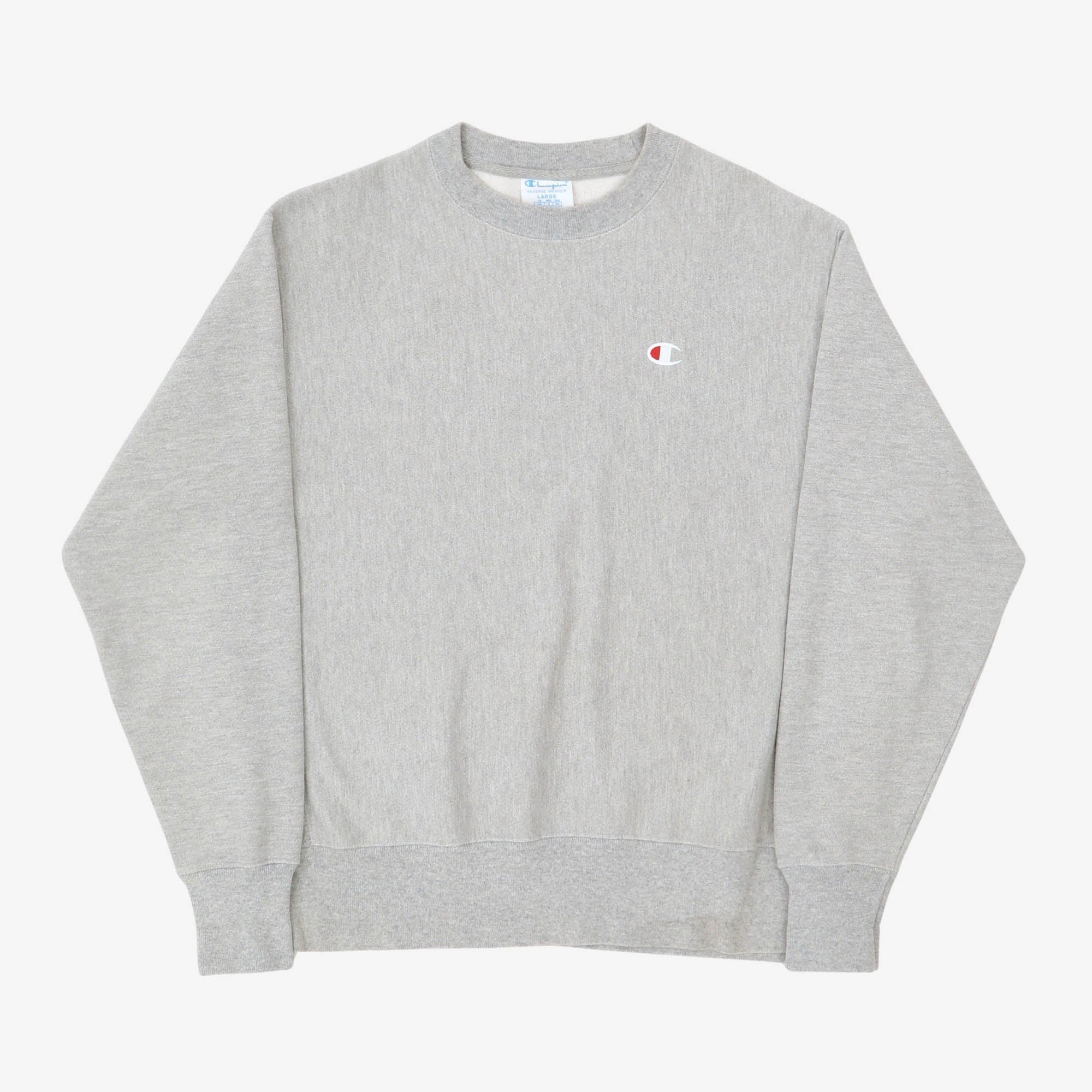 Reverse Weave Sweatshirt