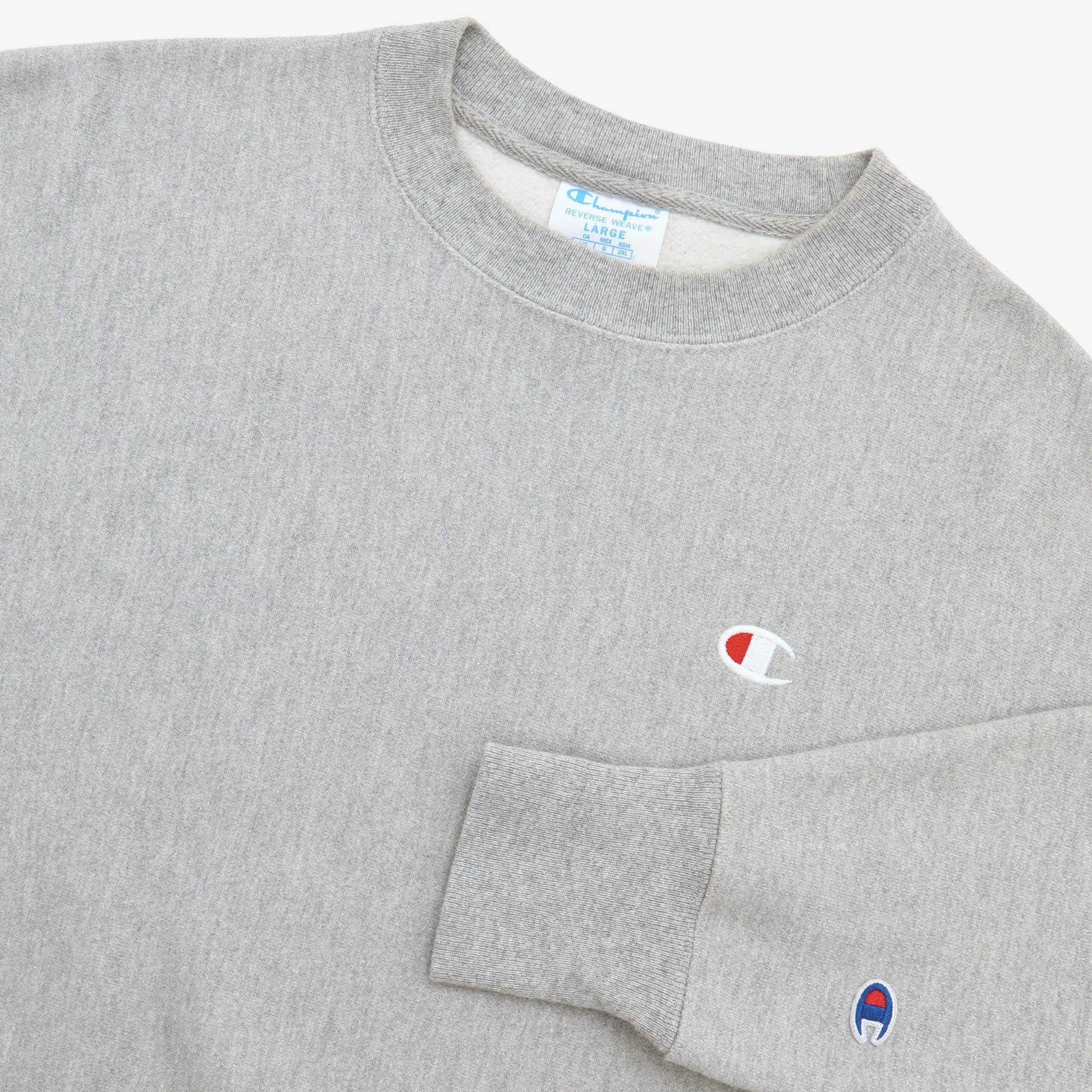 Reverse Weave Sweatshirt