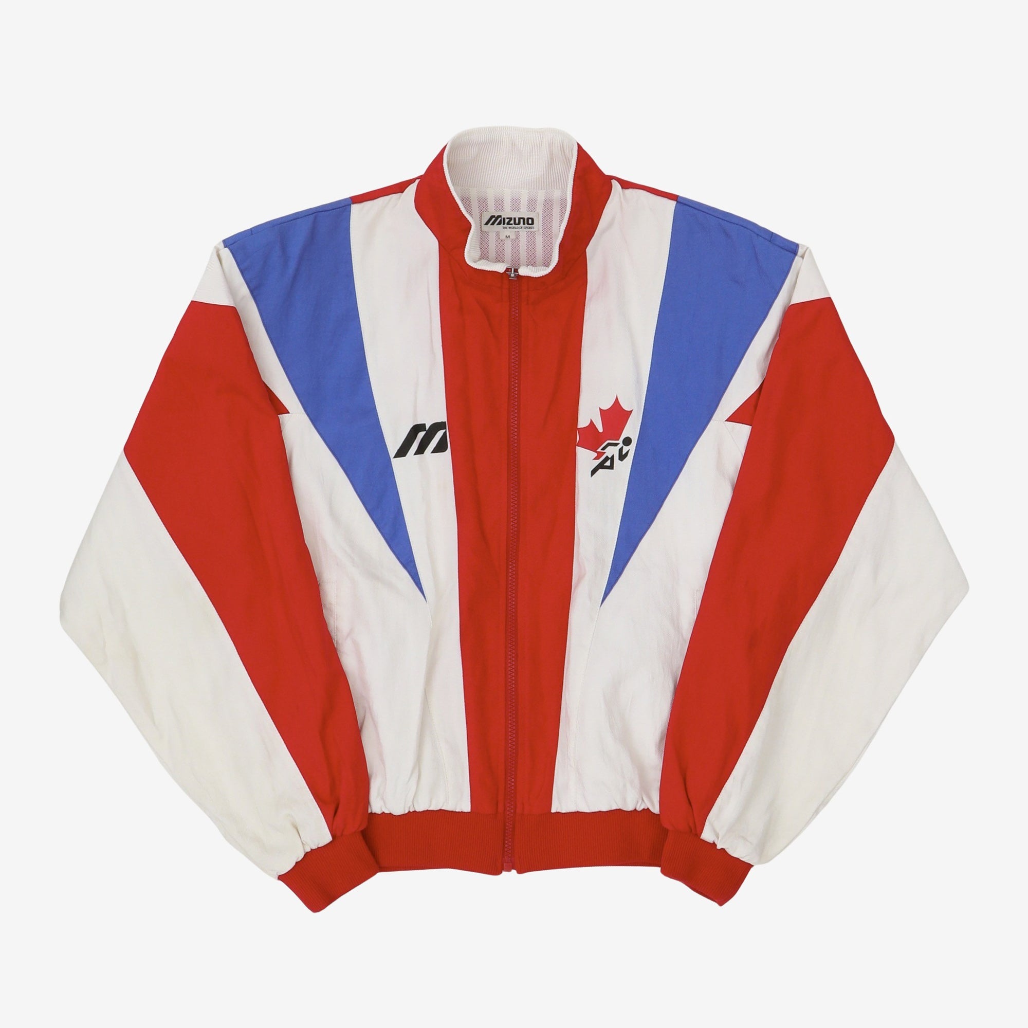 Vintage 1980s Canada Track Jacket (Made in JP)