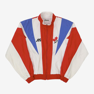 Vintage 1980s Canada Track Jacket (Made in JP)