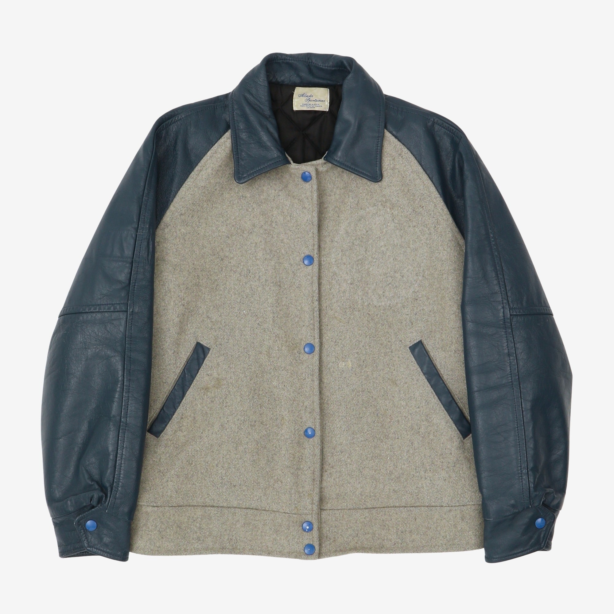 1980s Varsity Jacket