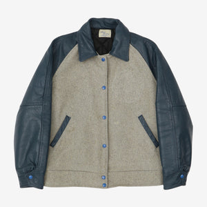 1980s Varsity Jacket