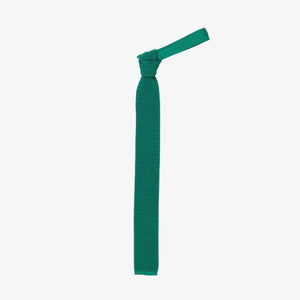 Silk Knit Tie