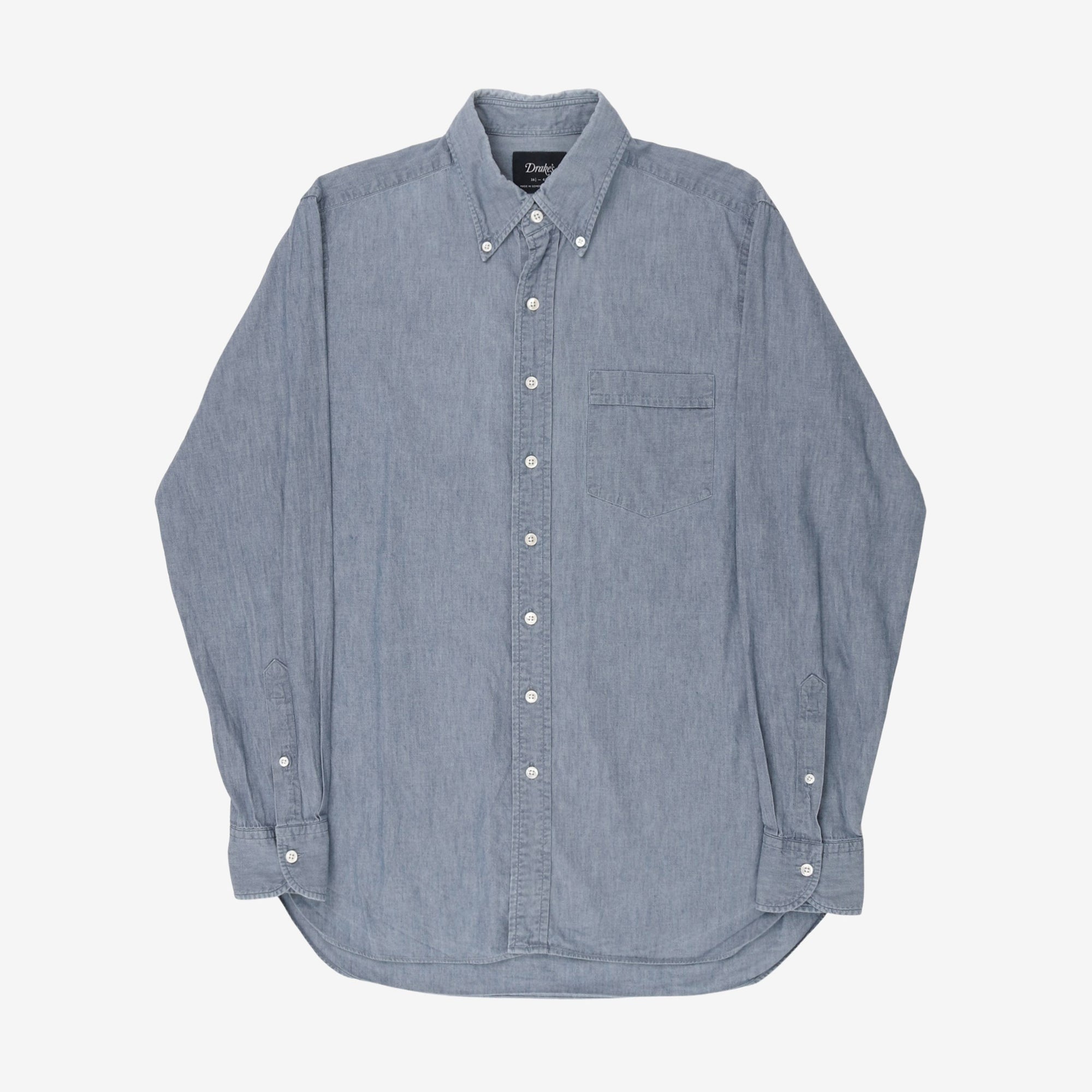 Chambray BD Shirt