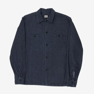 Denim Work Shirt
